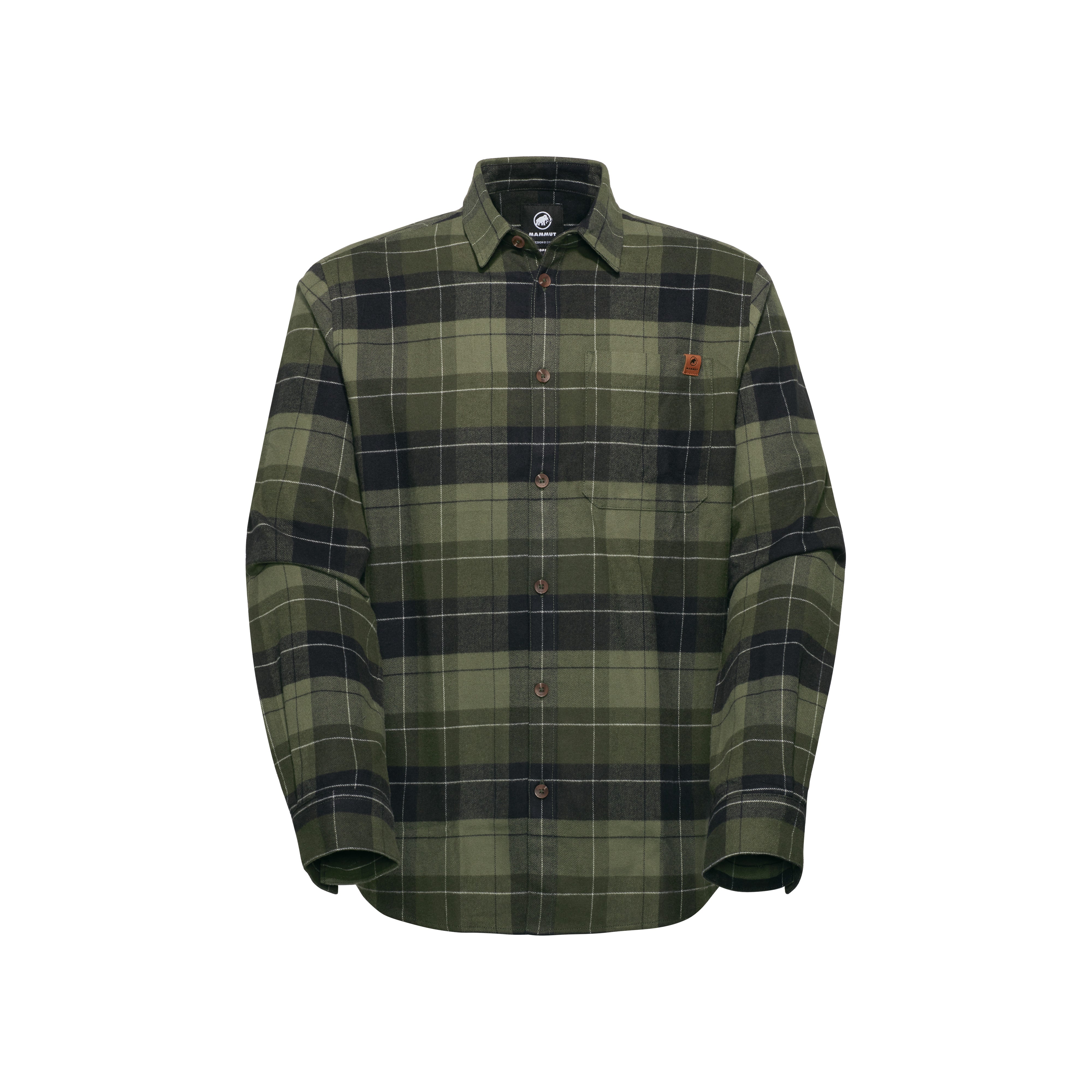 Mammut Men's Trovat Longsleeve Shirt-Killington Sports