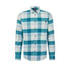 Mammut Men's Trovat Longsleeve Shirt-Deep Teal-Silver Sage-Killington Sports