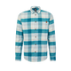 Mammut Men's Trovat Longsleeve Shirt-Deep Teal-Silver Sage-Killington Sports