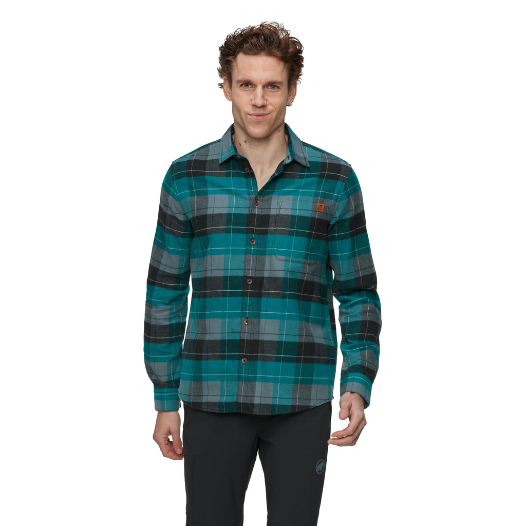 Mammut Men's Trovat Longsleeve Shirt-Killington Sports