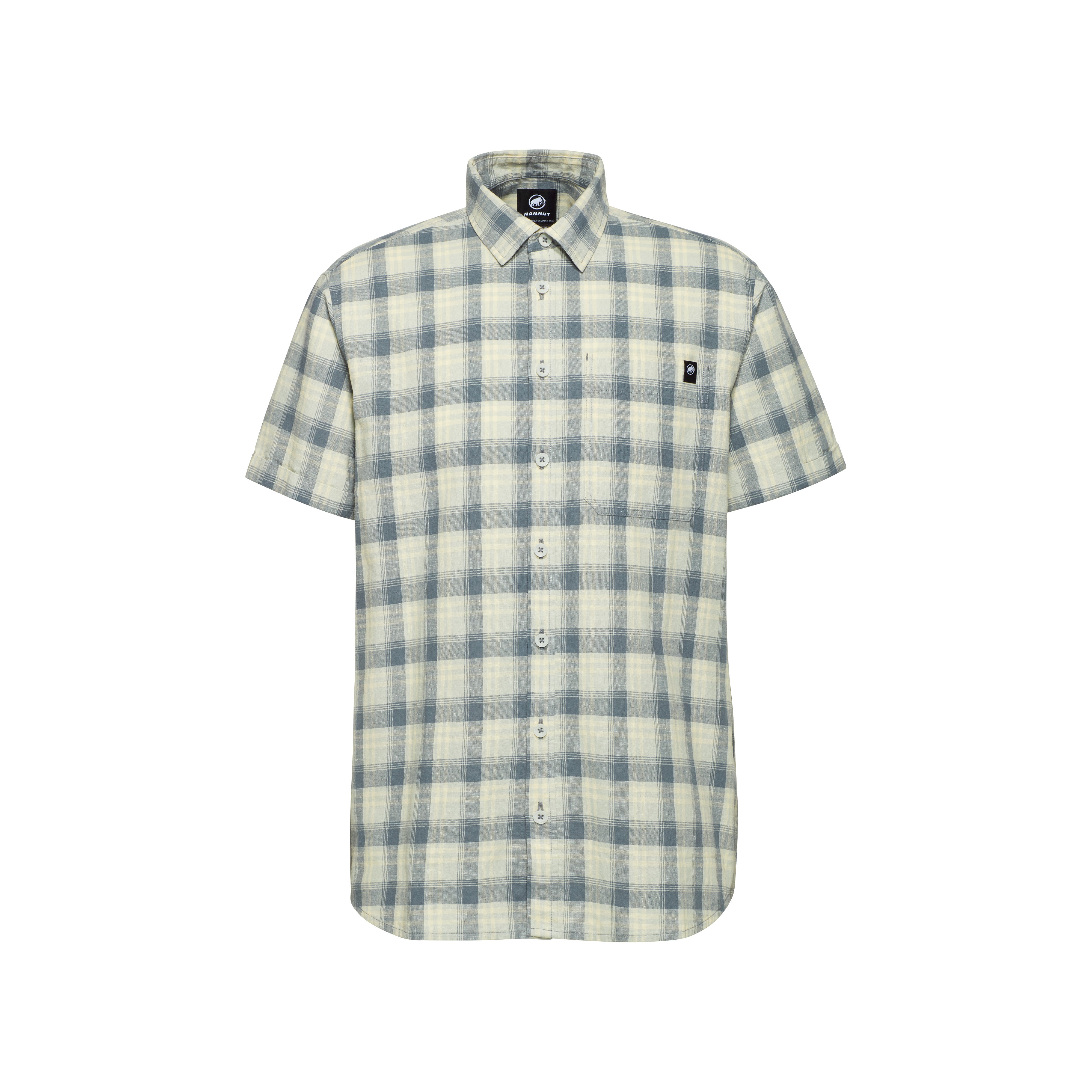 Mammut Men's Trovat Summer Shirt-Killington Sports