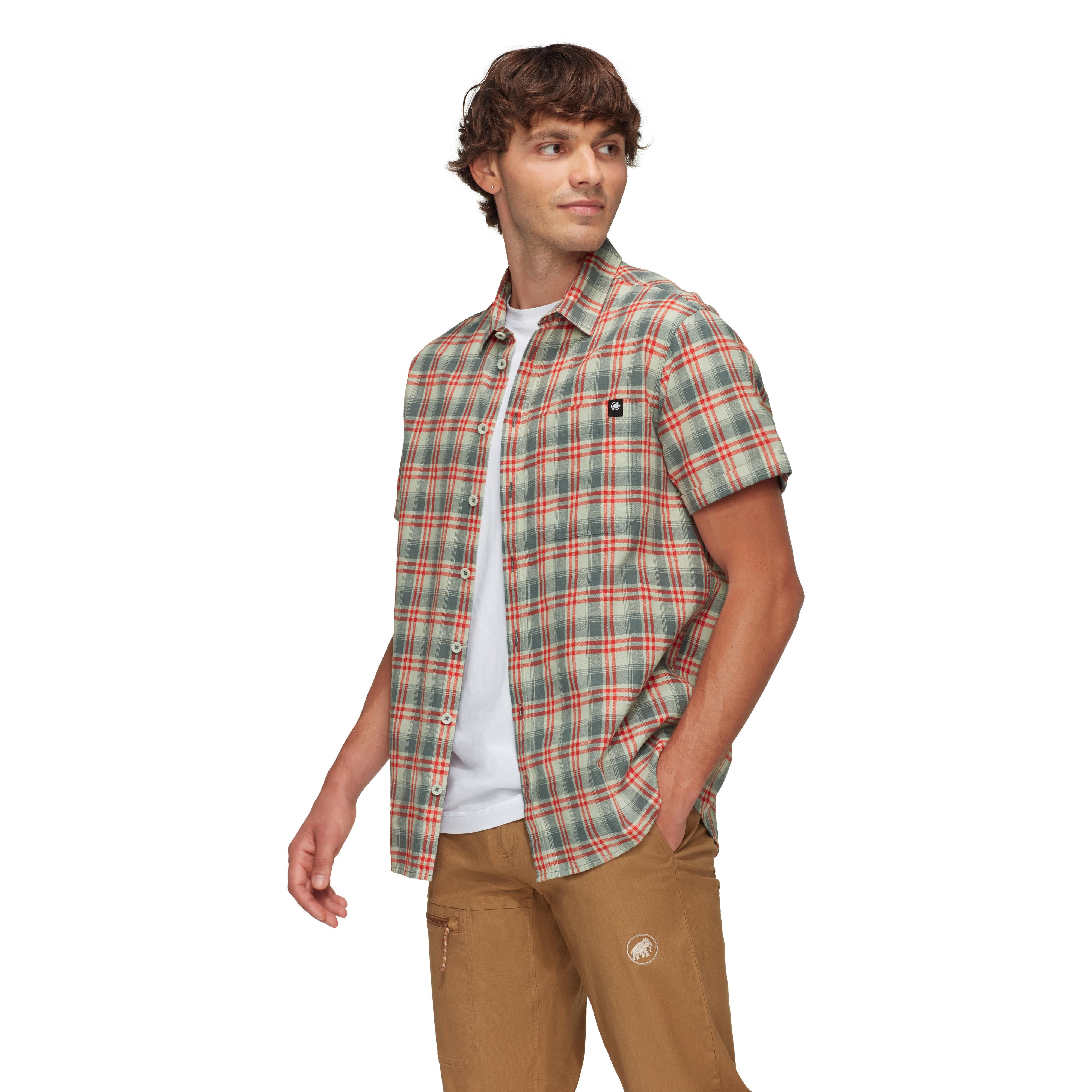 Mammut Men's Trovat Summer Shirt-Killington Sports