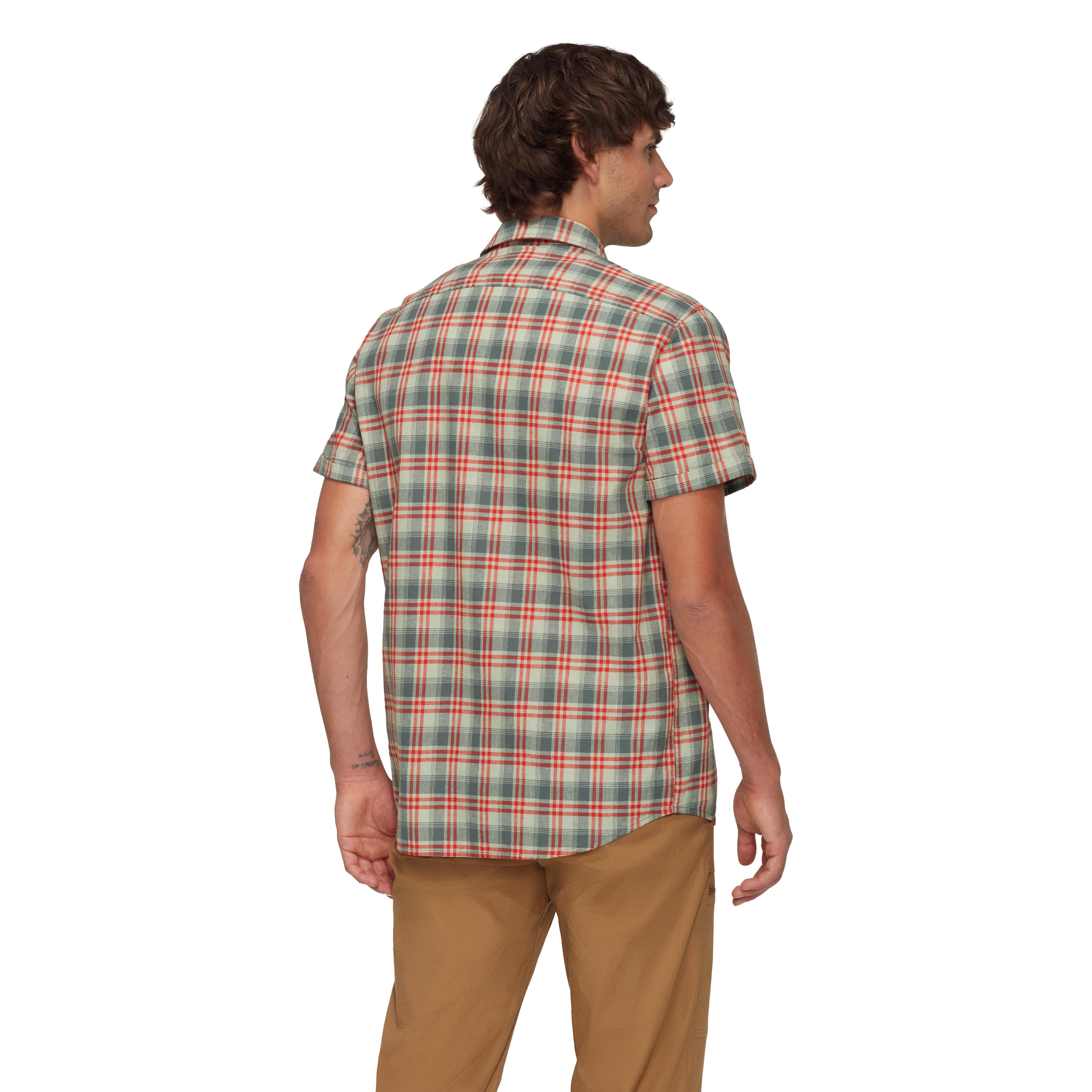 Mammut Men's Trovat Summer Shirt-Killington Sports