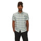 Mammut Men's Trovat Summer Shirt-Silver Sage/Alvatern-Killington Sports