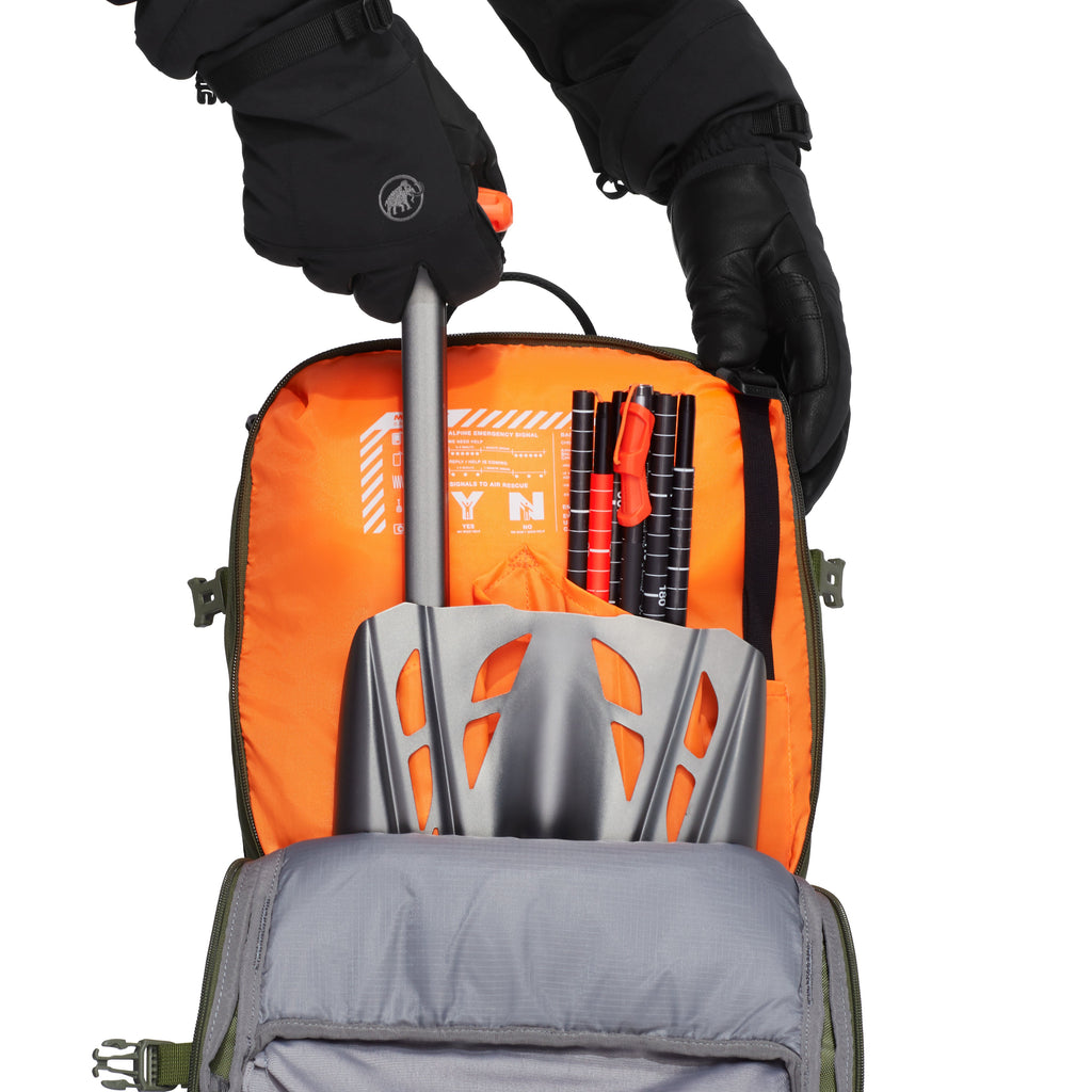 Mammut Nirvana 22 Backpack-Killington Sports