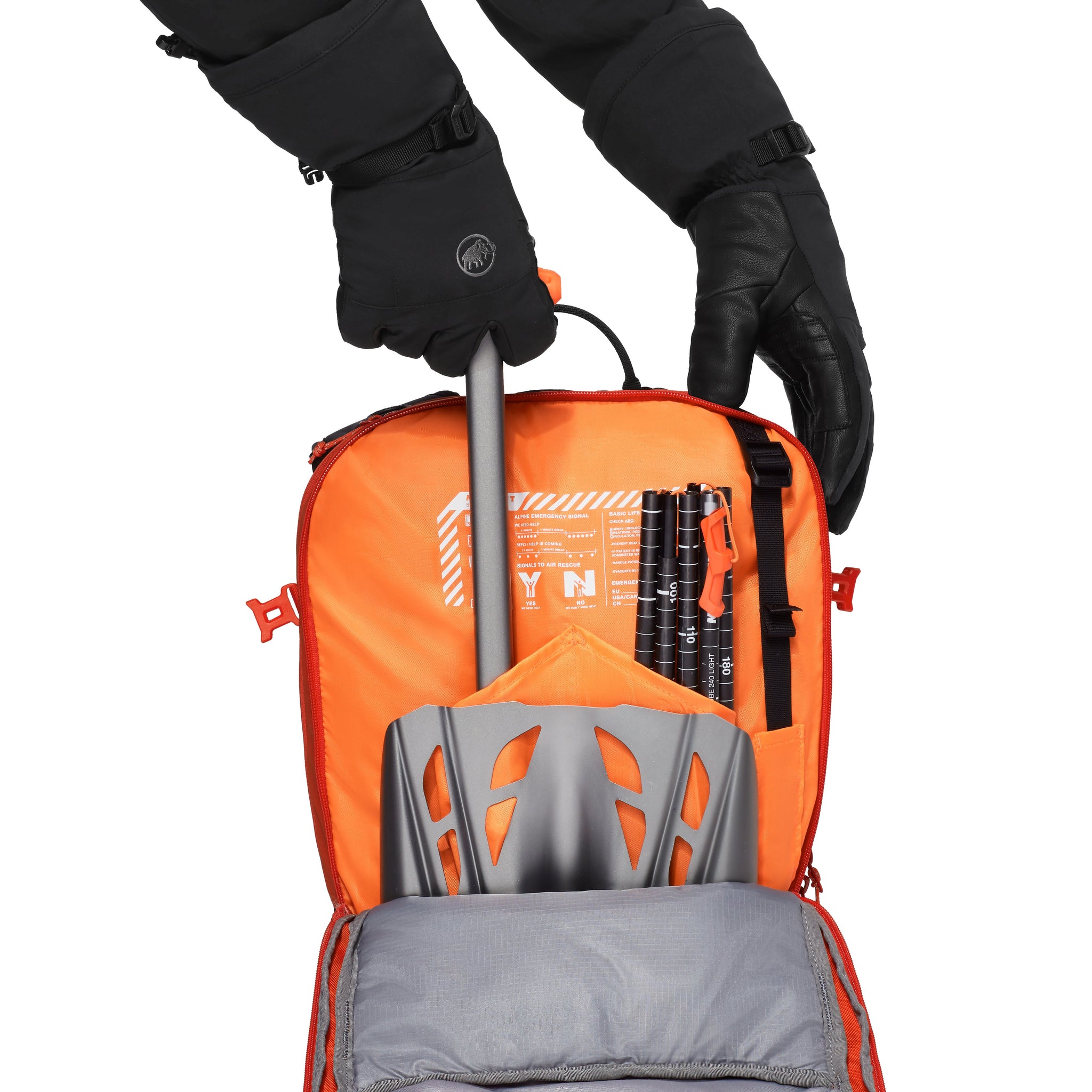 Mammut Nirvana 22 Backpack – Killington Sports