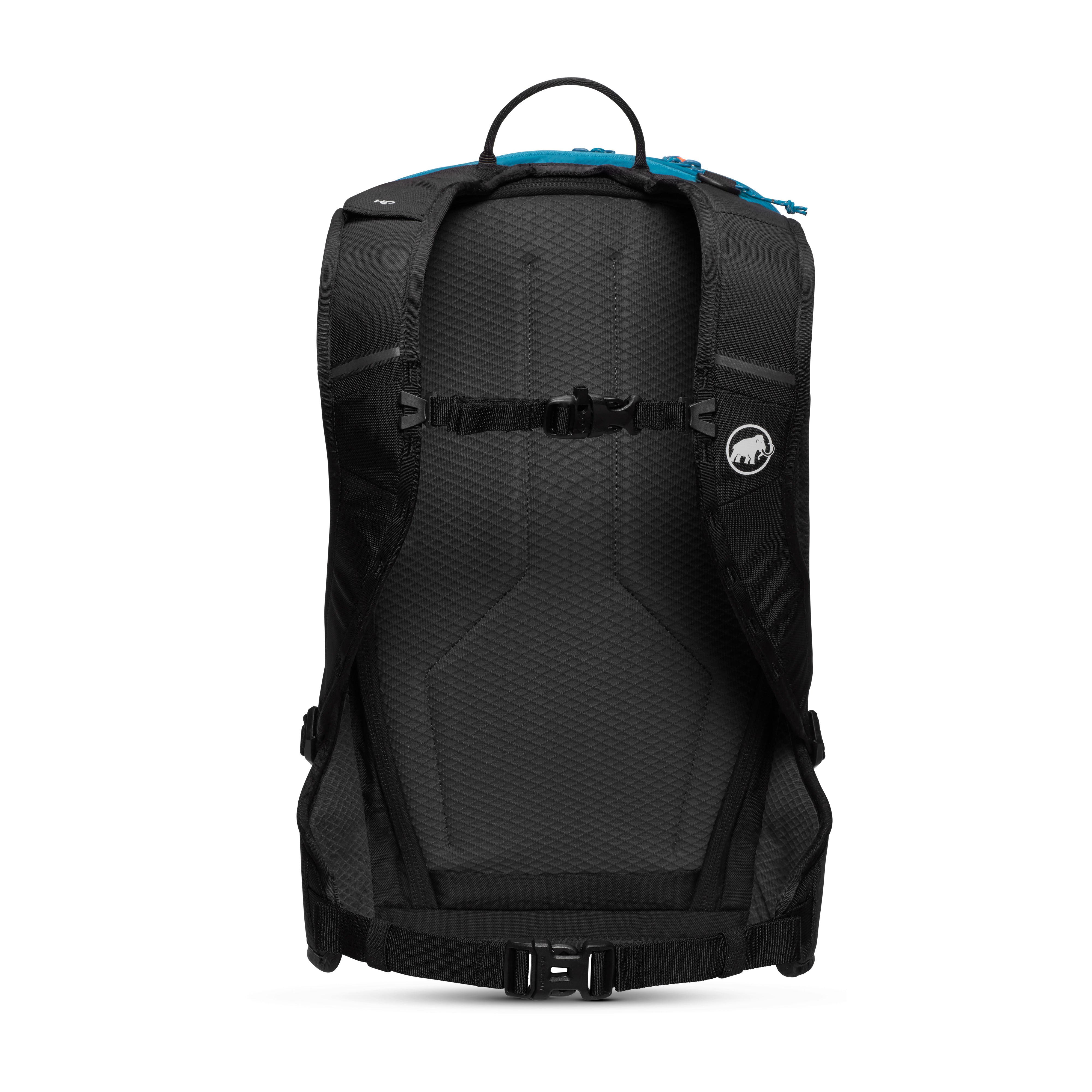 22 laptop backpack Technical freeride backpack Nirvana 22 FWT