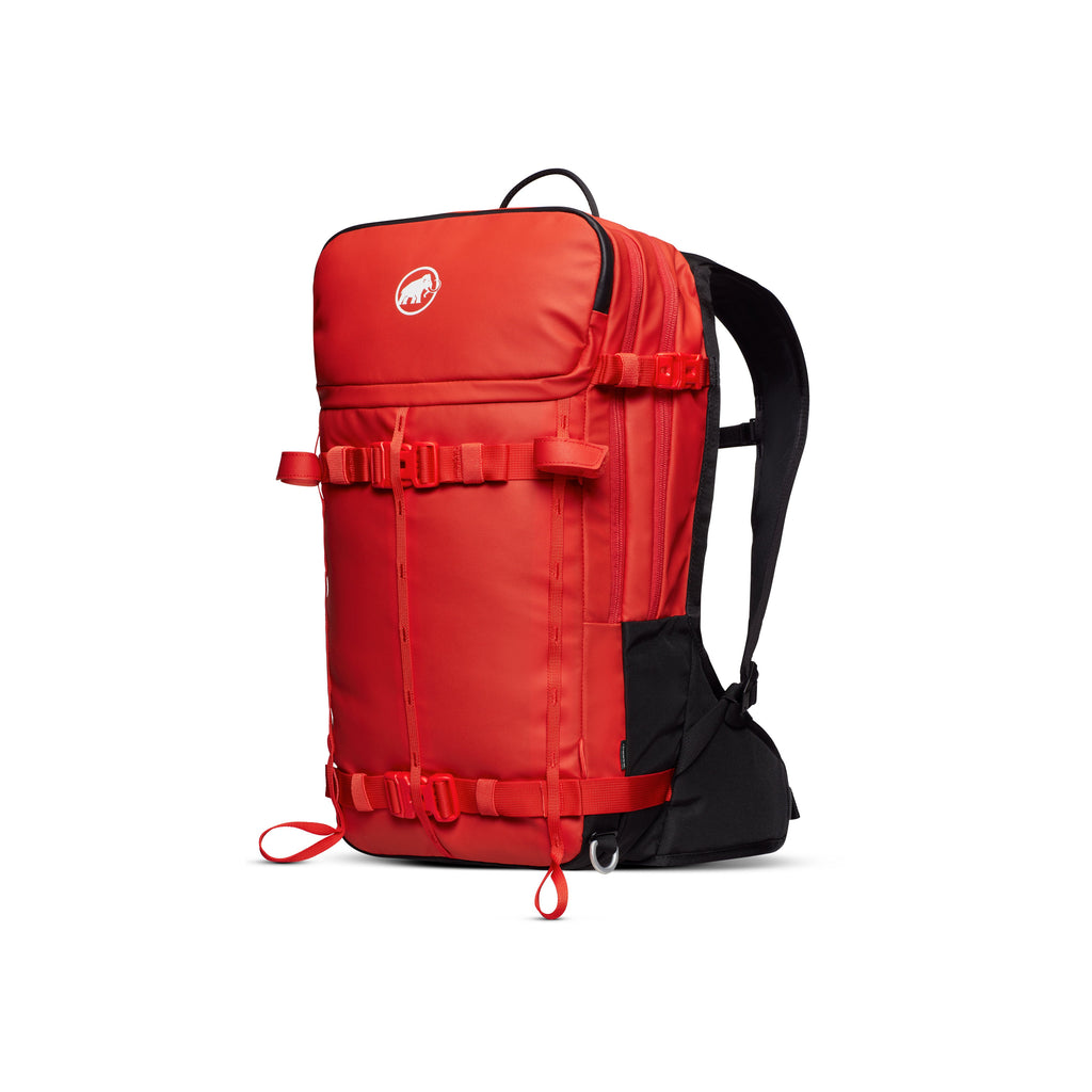 Mammut Nirvana 22 Backpack-Mammut Red/Black-Killington Sports
