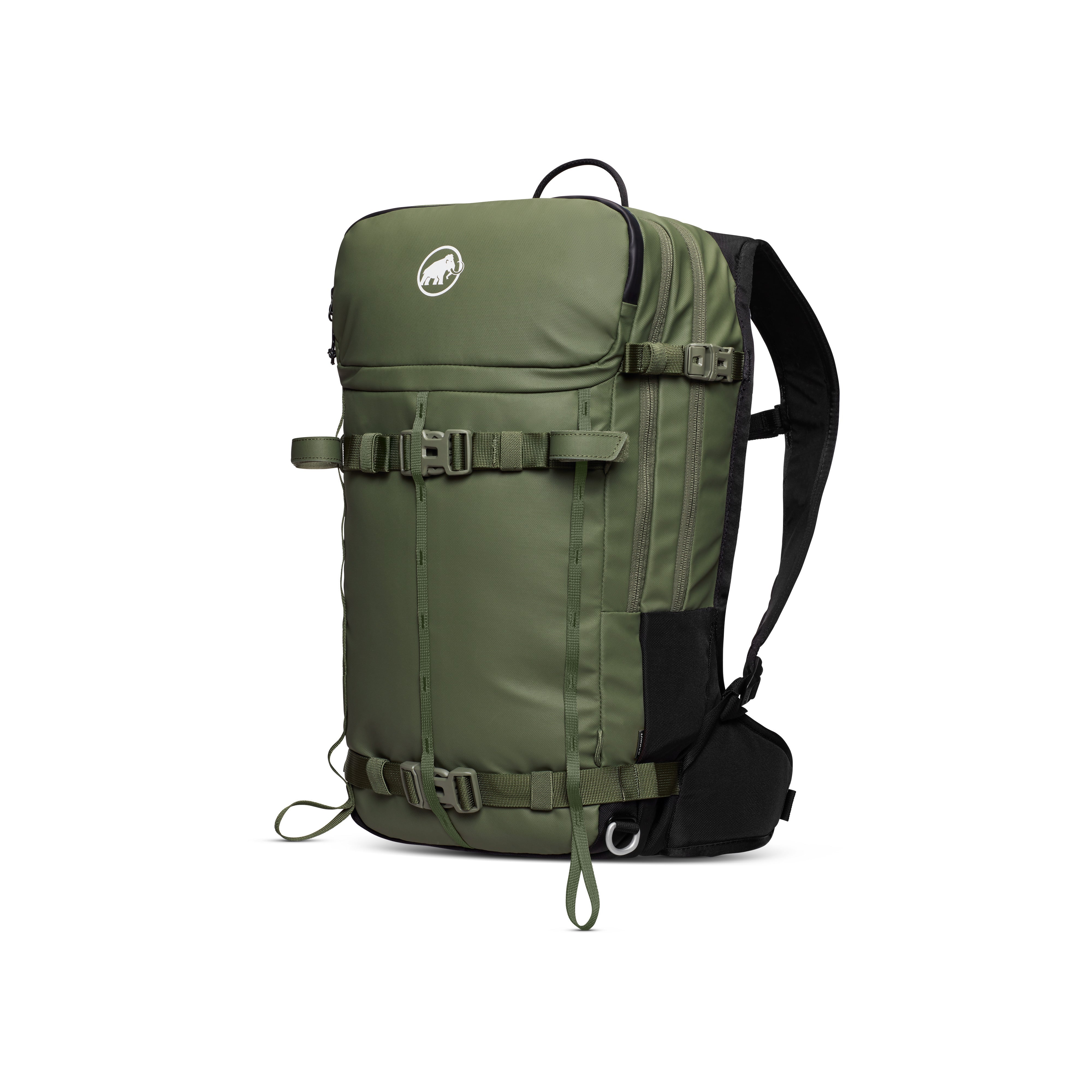 Mammut Nirvana 22 Backpack-Marsh/Black-Killington Sports