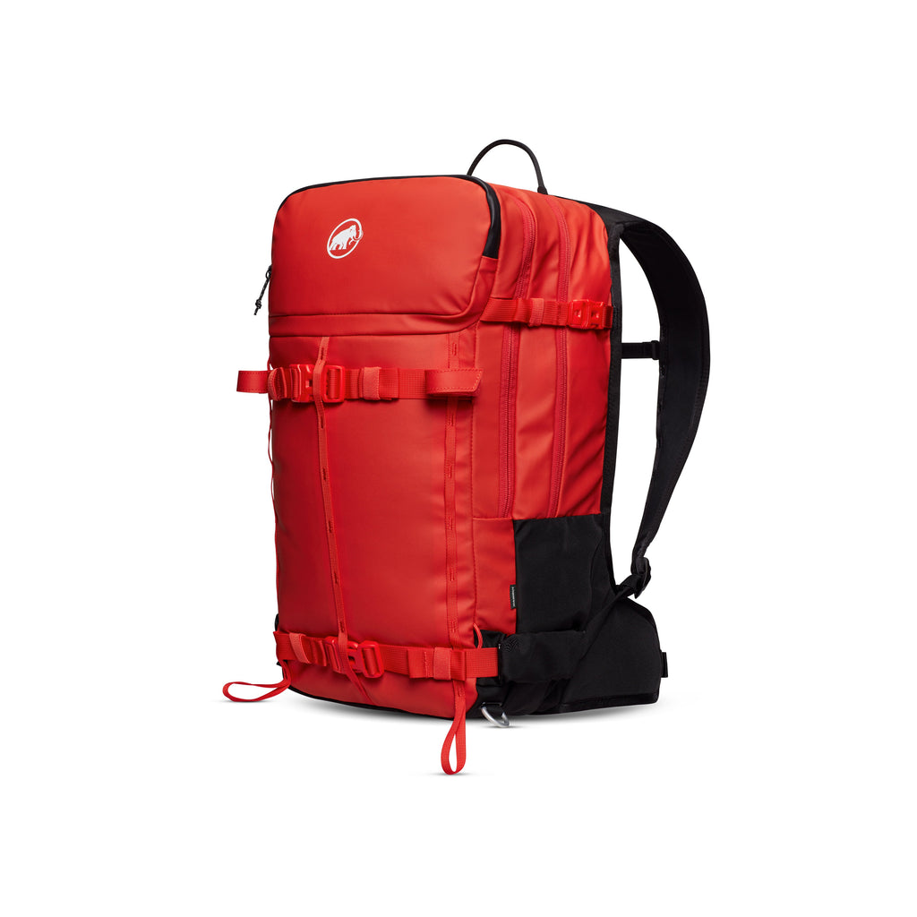 Mammut Nirvana 28 Backpack-Mammut Red/Black-Killington Sports