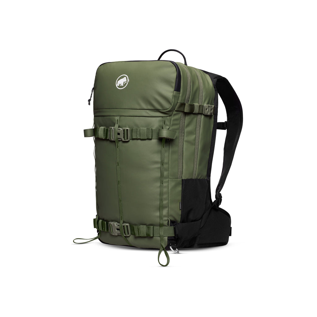 Mammut Nirvana 28 Backpack-Marsh/Black-Killington Sports