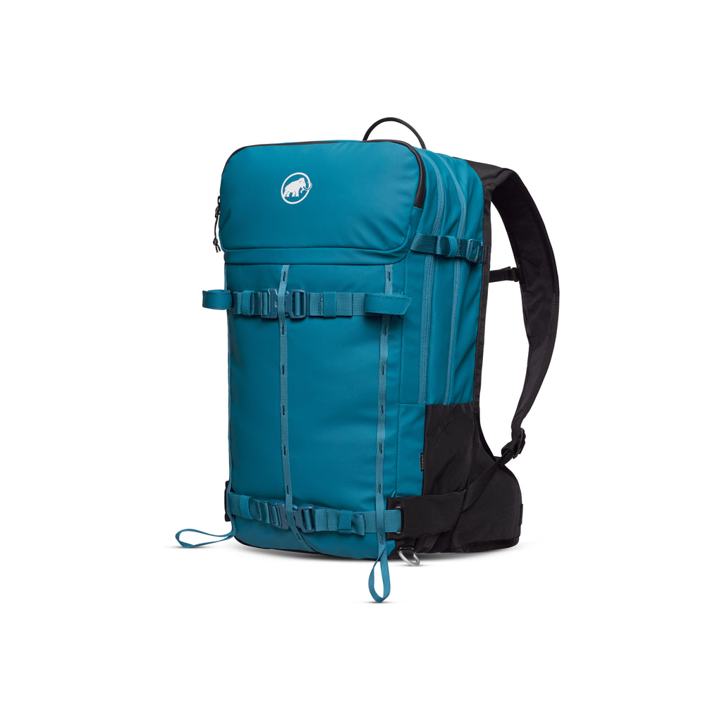 Mammut Nirvana 28 Backpack-Sapphire/Black-Killington Sports