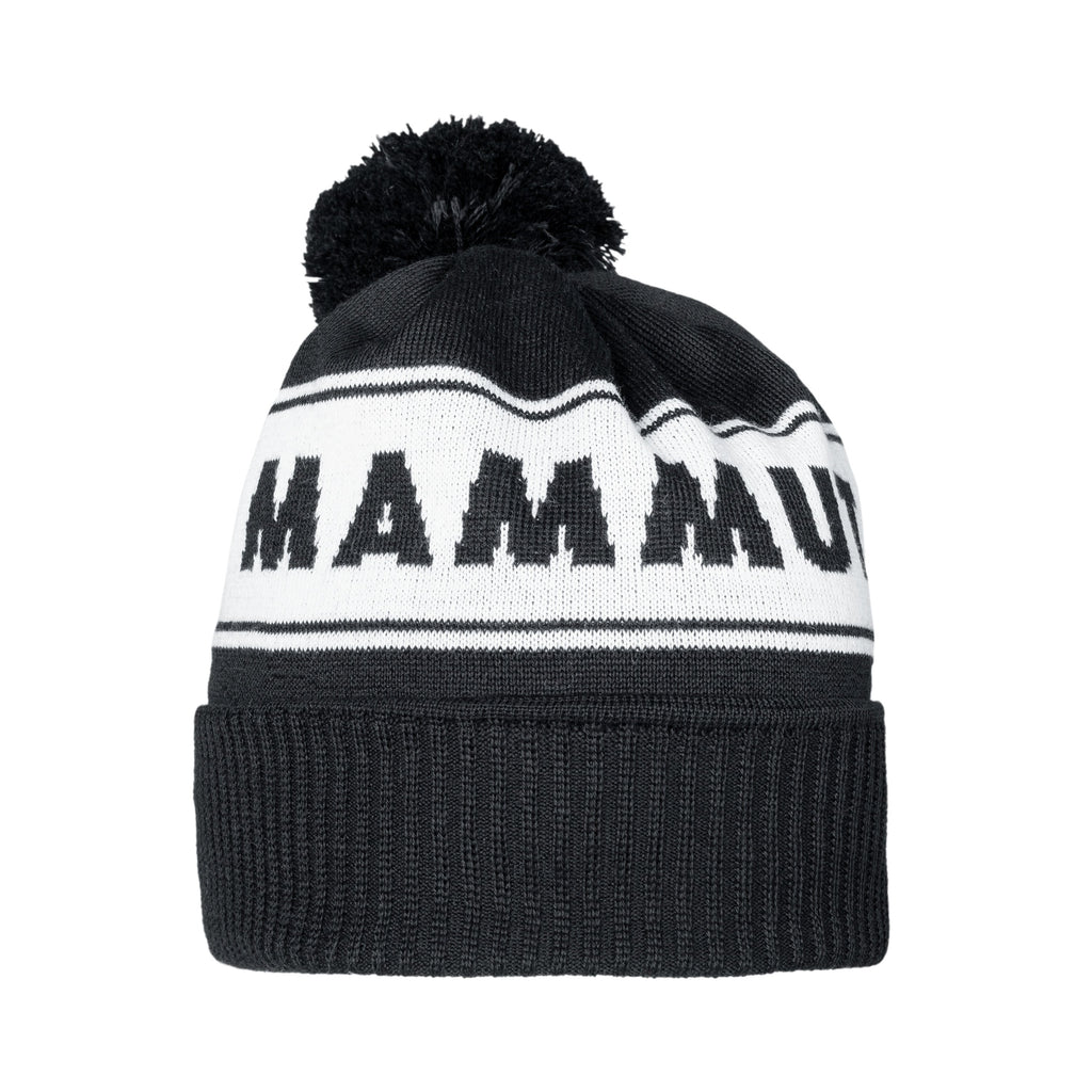 Mammut Peaks Beanie-Black/White-Killington Sports