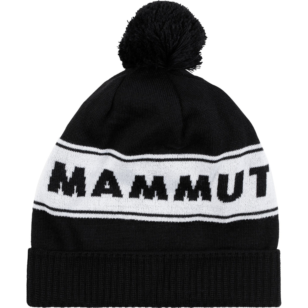 Mammut Peaks Beanie-Black/White-Killington Sports