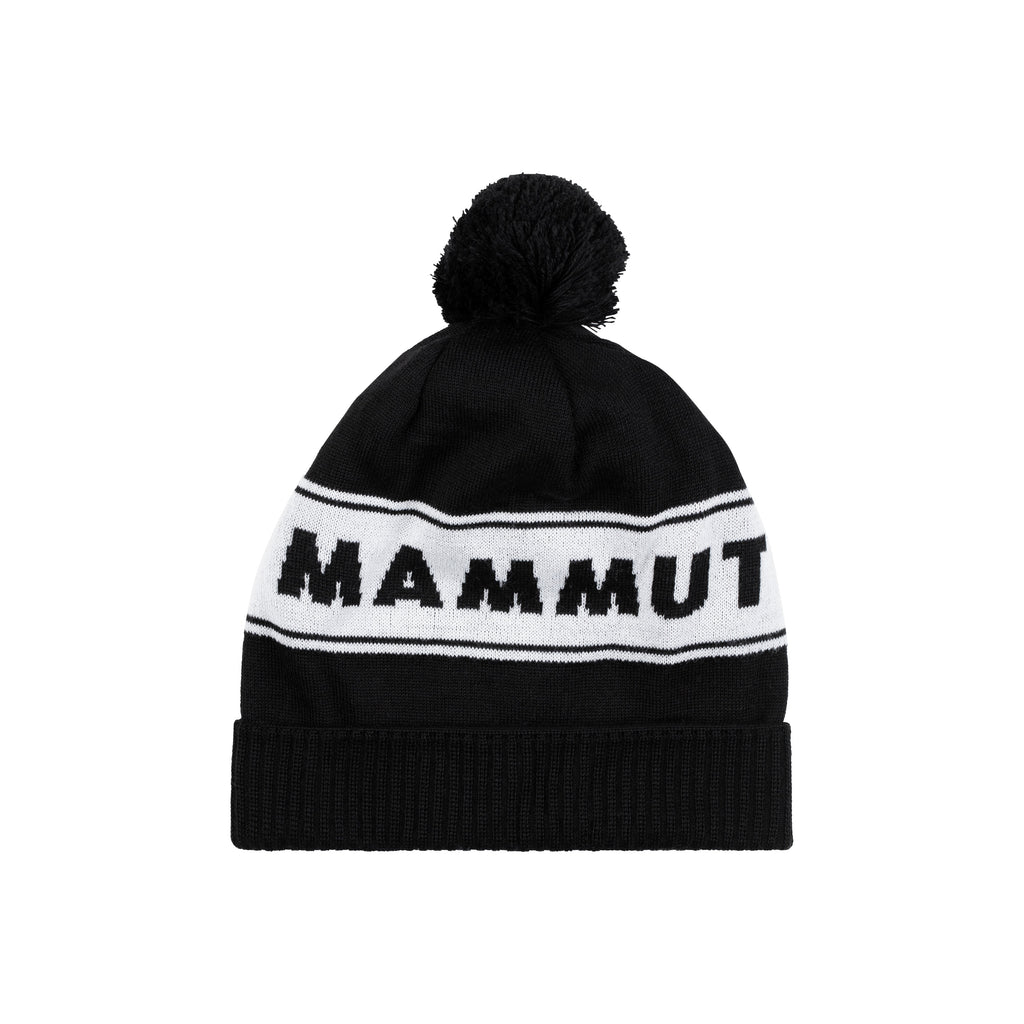 Mammut Peaks Beanie-Black/White-Killington Sports