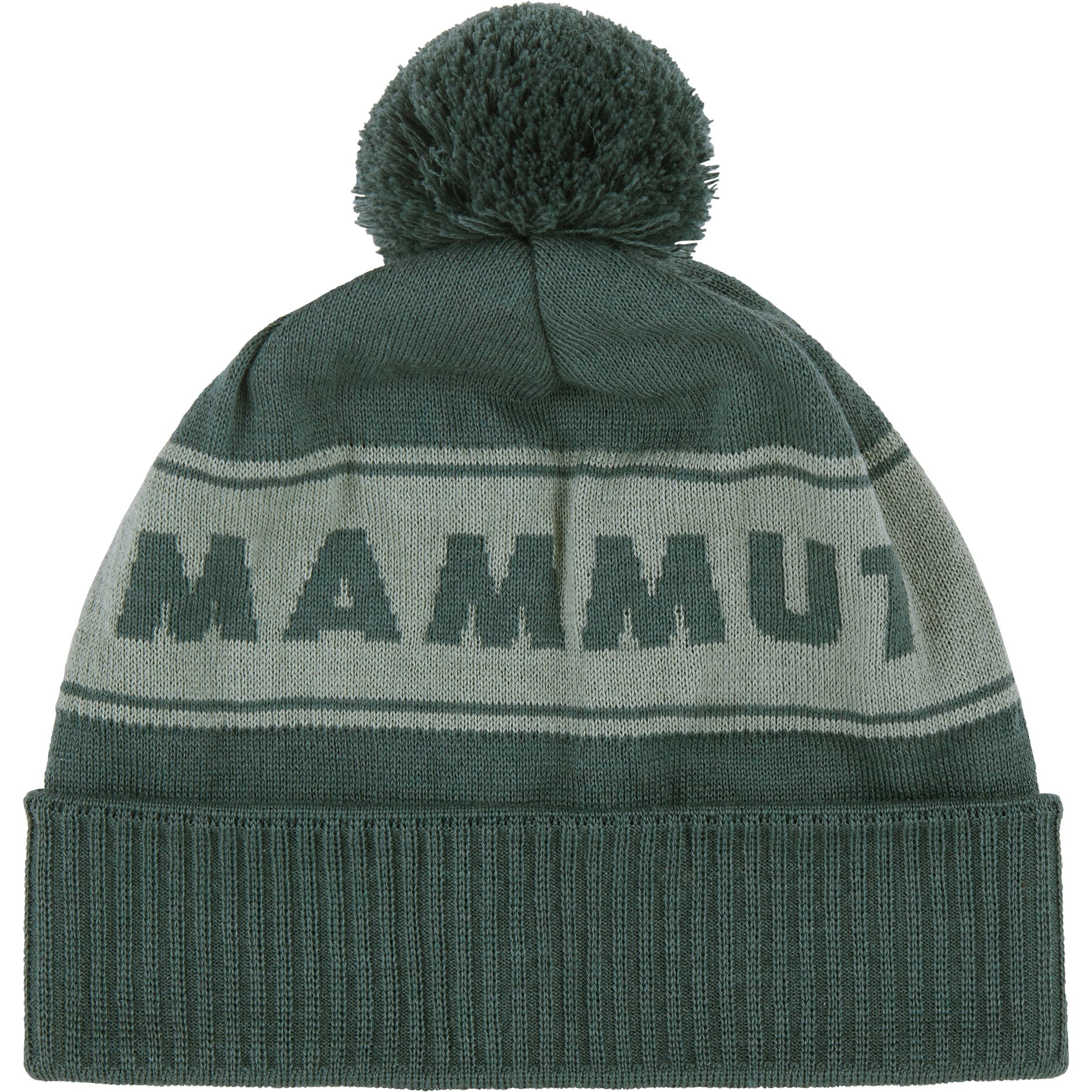 Mammut Peaks Beanie-Dark Jade/Jade-Killington Sports