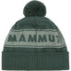 Mammut Peaks Beanie-Dark Jade/Jade-Killington Sports