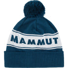 Mammut Peaks Beanie-Deep Ice/White-Killington Sports