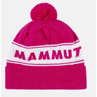 Mammut Peaks Beanie-Pink-White-Killington Sports
