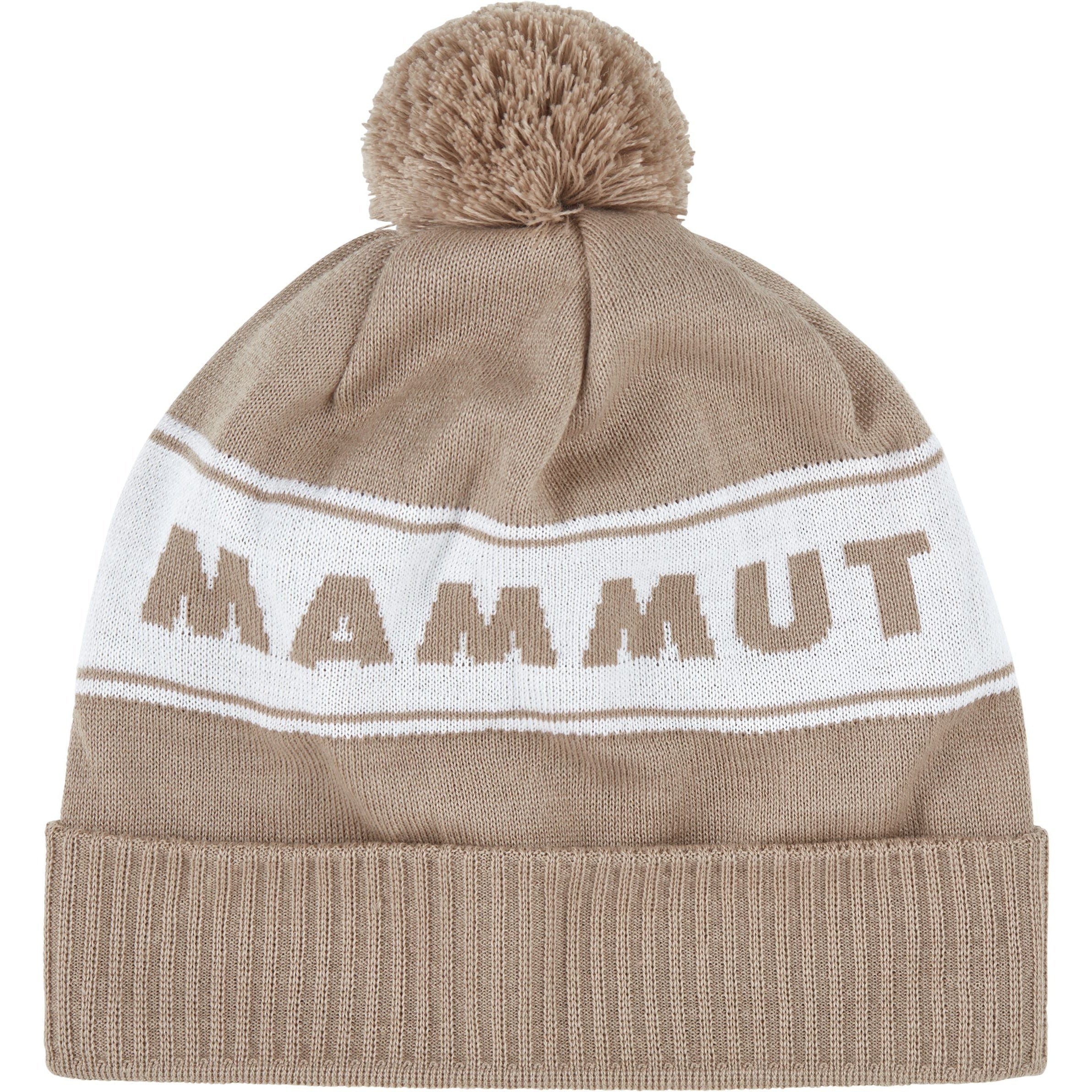 Mammut Peaks Beanie-Savannah/White-Killington Sports
