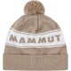 Mammut Peaks Beanie-Savannah/White-Killington Sports