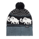 Mammut Retro Beanie-Black/Strata-Killington Sports