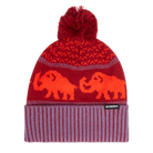 Mammut Retro Beanie-Dark Mammut Red-Paloja-Killington Sports