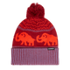 Mammut Retro Beanie-Dark Mammut Red-Paloja-Killington Sports