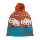 Mammut Retro Beanie-Deep Teal-Autumn Larice-Killington Sports