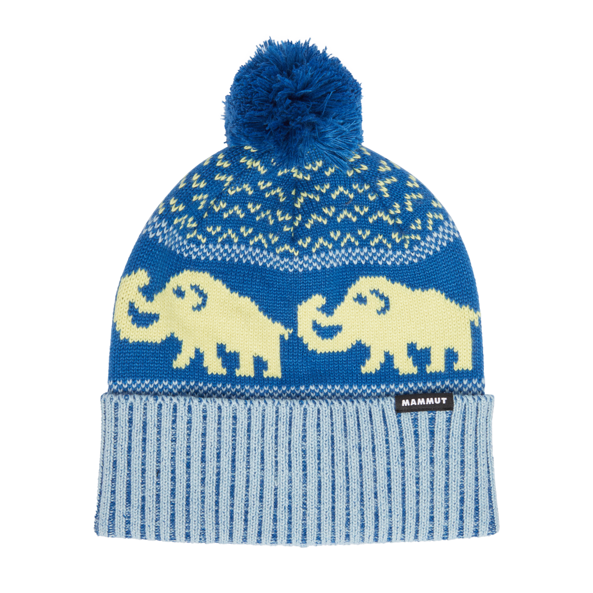 Mammut Retro Beanie-Tschiel-Holunder-Killington Sports