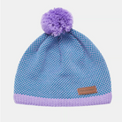 Mammut Snow Beanie-Lavandin/Deep Teal-Killington Sports