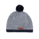 Mammut Snow Beanie-Marine/White-Killington Sports
