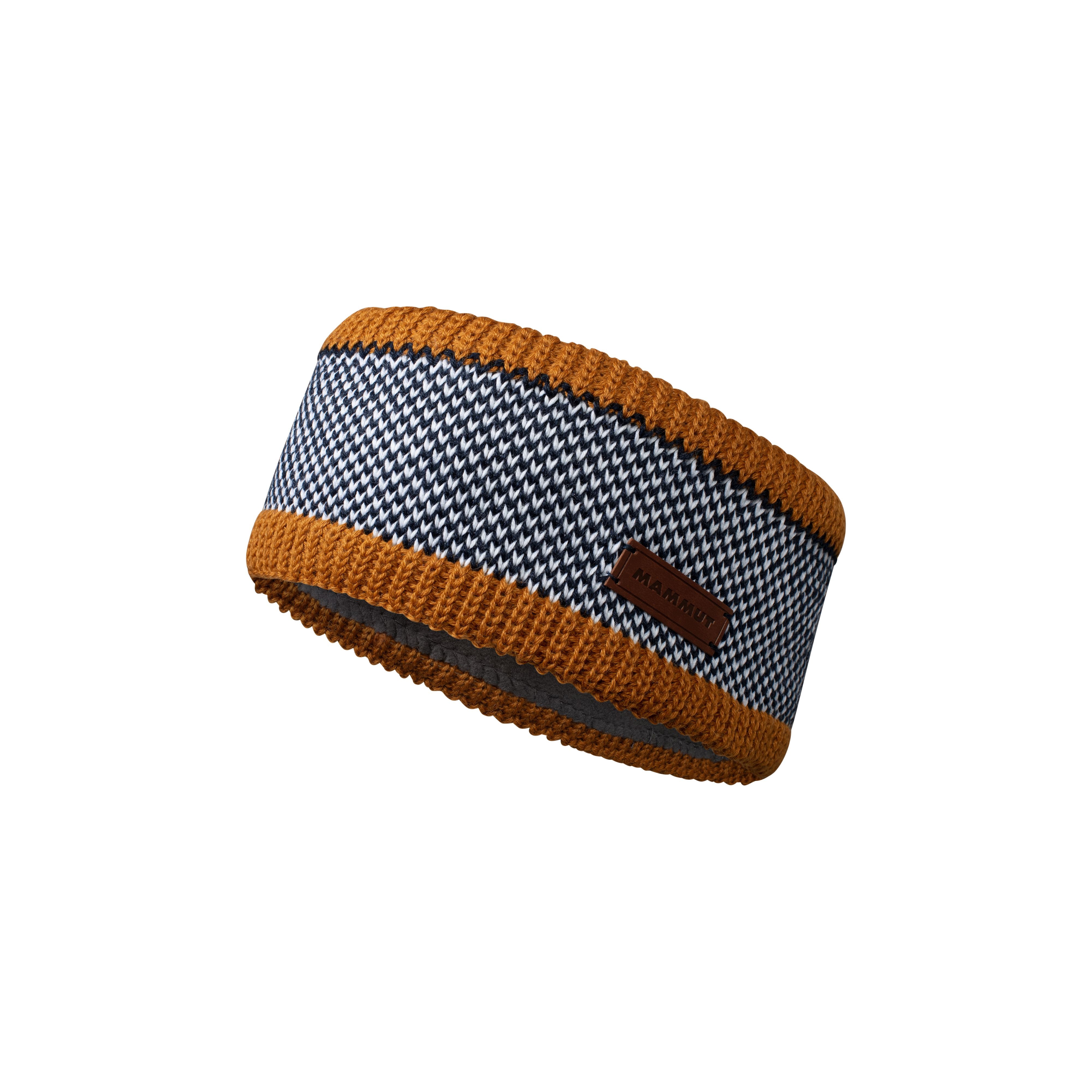 Mammut Snow Headband-Cheetah/Marine-Killington Sports