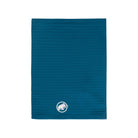 Mammut Taiss Light Neck Gaiter-Deep Teal-Killington Sports