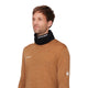 Mammut Tree Wool Neck Gaiter-Black-Killington Sports