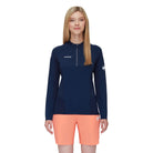 Mammut Women's Aenergy FL Half Zip Longsleeve-Killington Sports