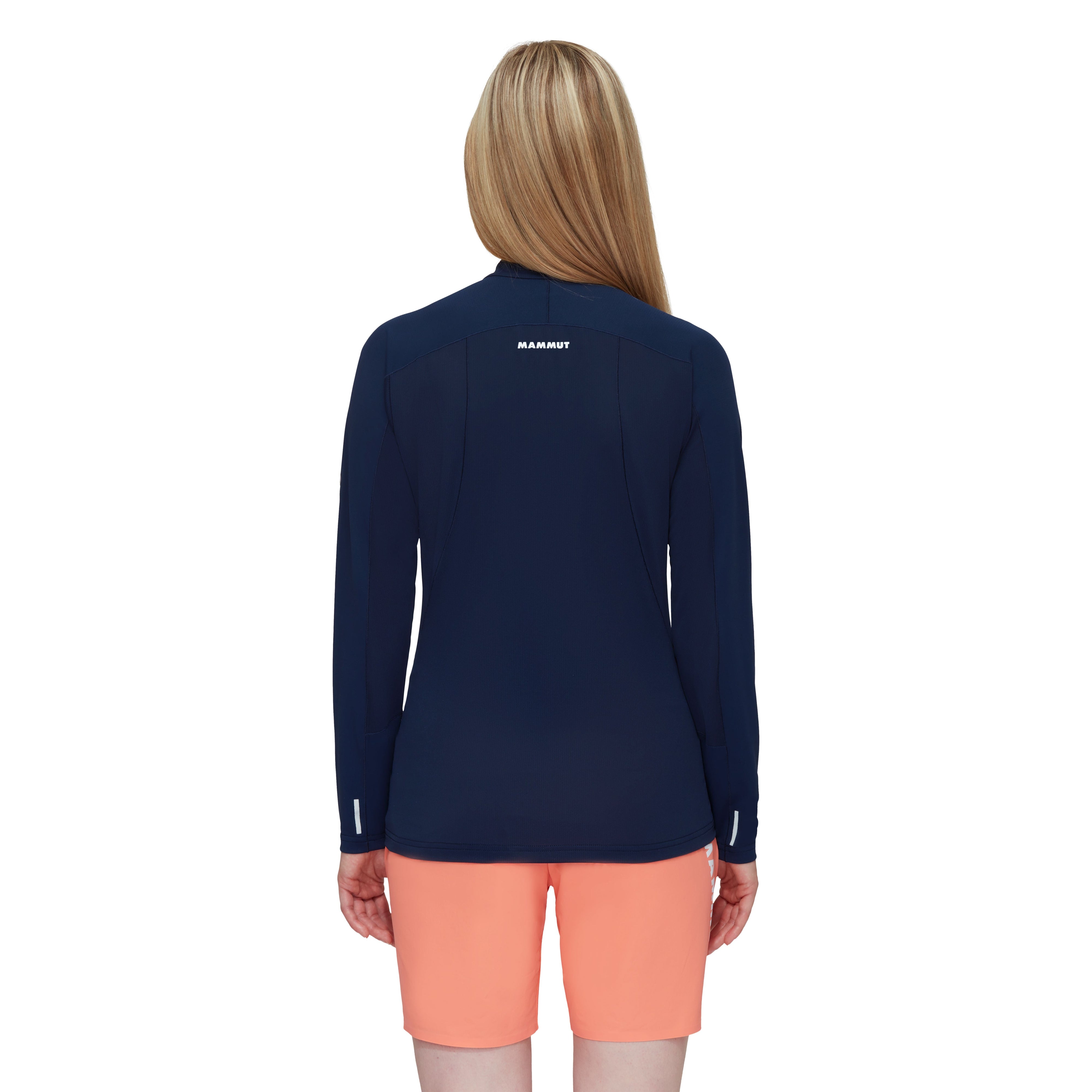 Mammut Women's Aenergy FL Half Zip Longsleeve-Killington Sports