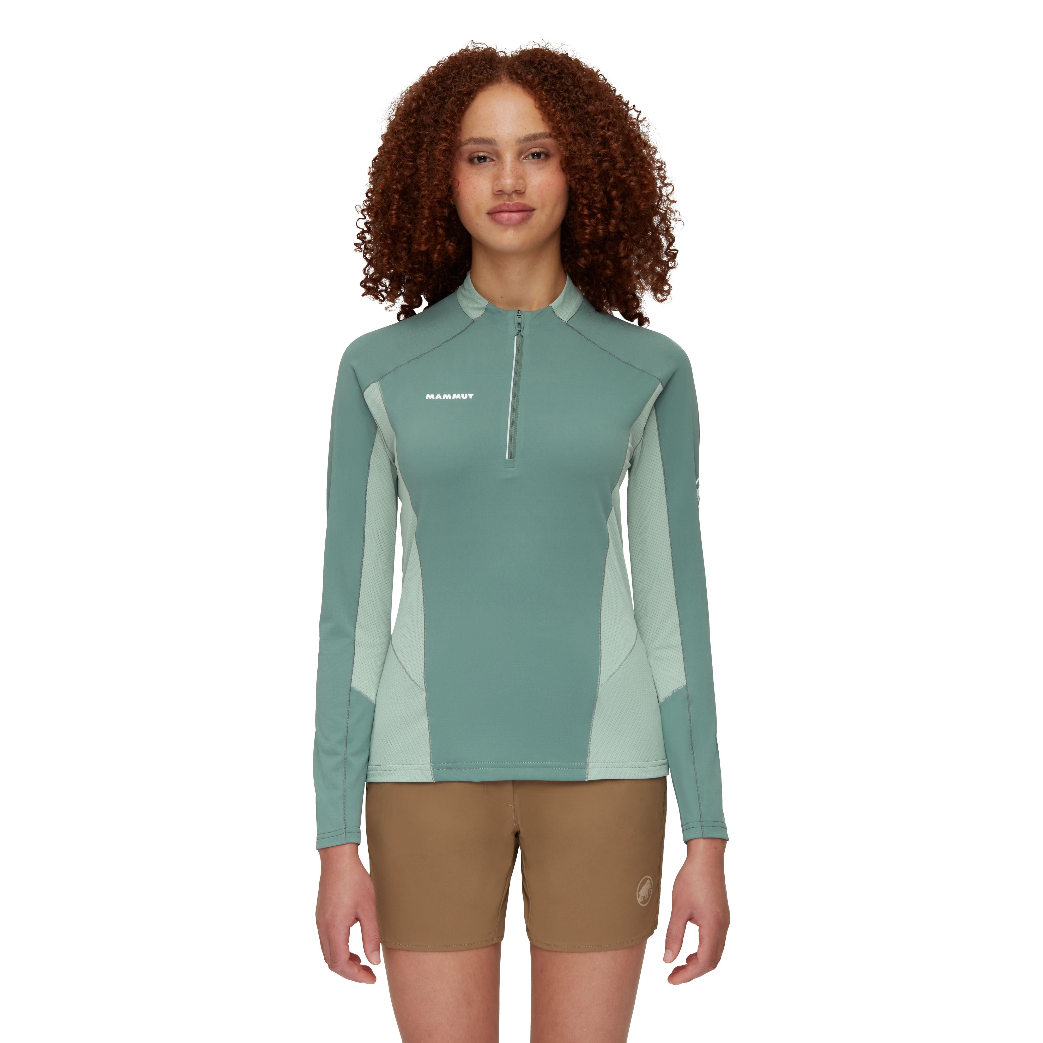 Mammut Women's Aenergy FL Half Zip Longsleeve-Killington Sports