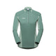 Mammut Women's Aenergy FL Half Zip Longsleeve-Dark Jade/Jade-Killington Sports