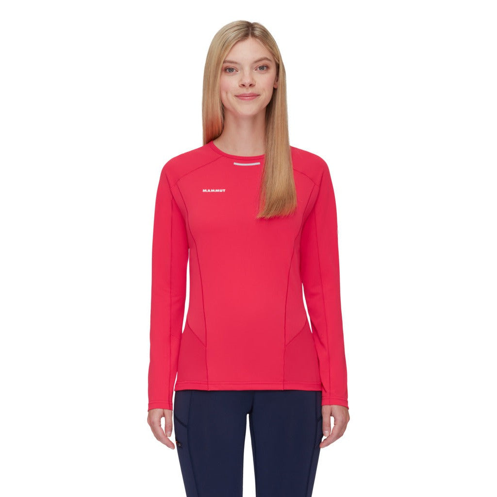 Mammut Women's Aenergy FL Longsleeve-Killington Sports