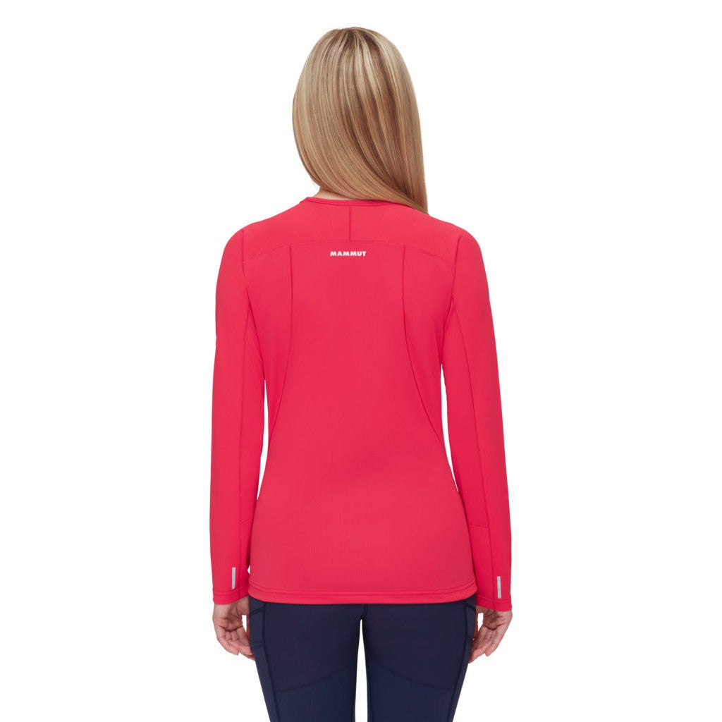 Mammut Women's Aenergy FL Longsleeve-Killington Sports