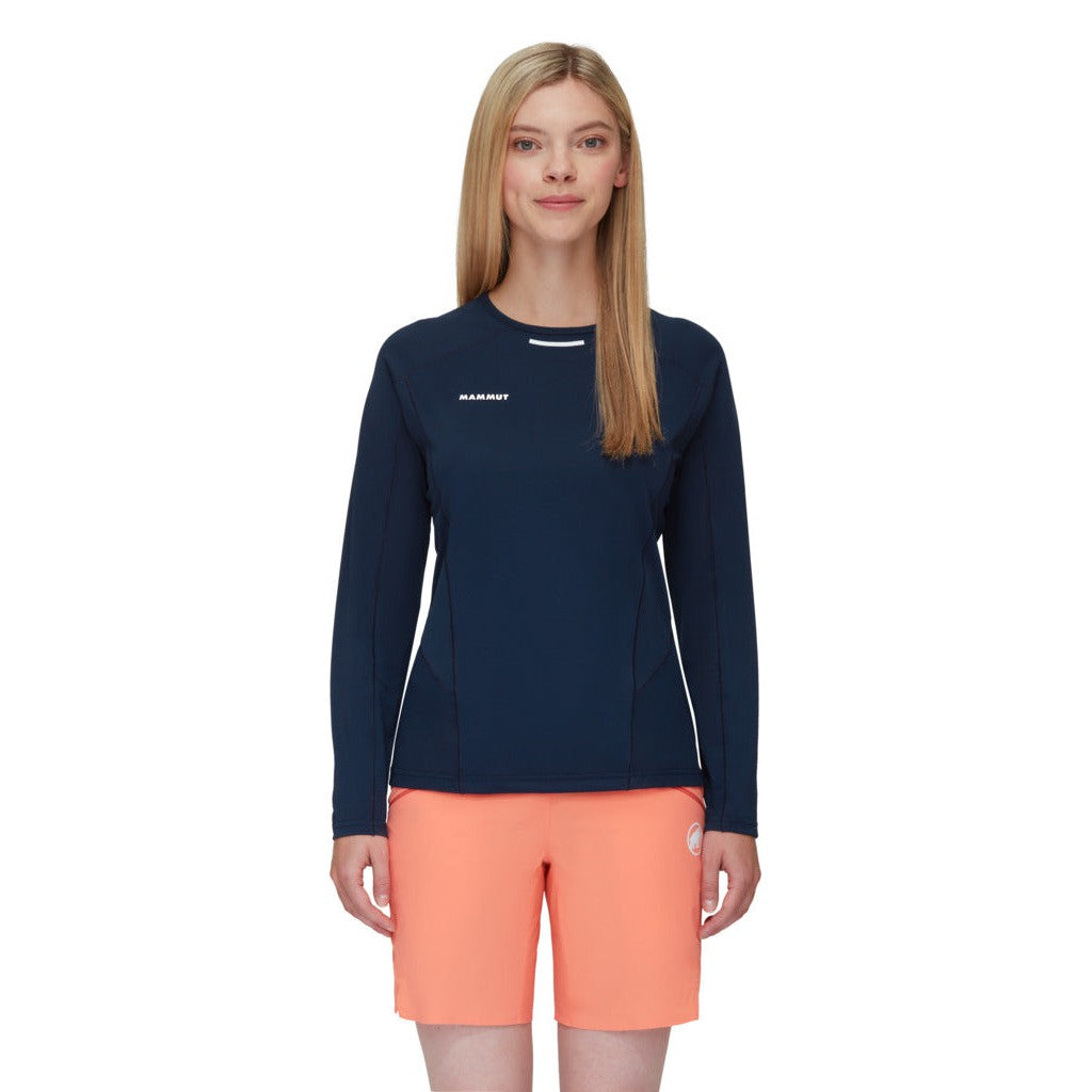 Mammut Women's Aenergy FL Longsleeve-Killington Sports