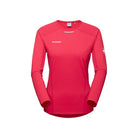 Mammut Women's Aenergy FL Longsleeve-Azalea-Killington Sports
