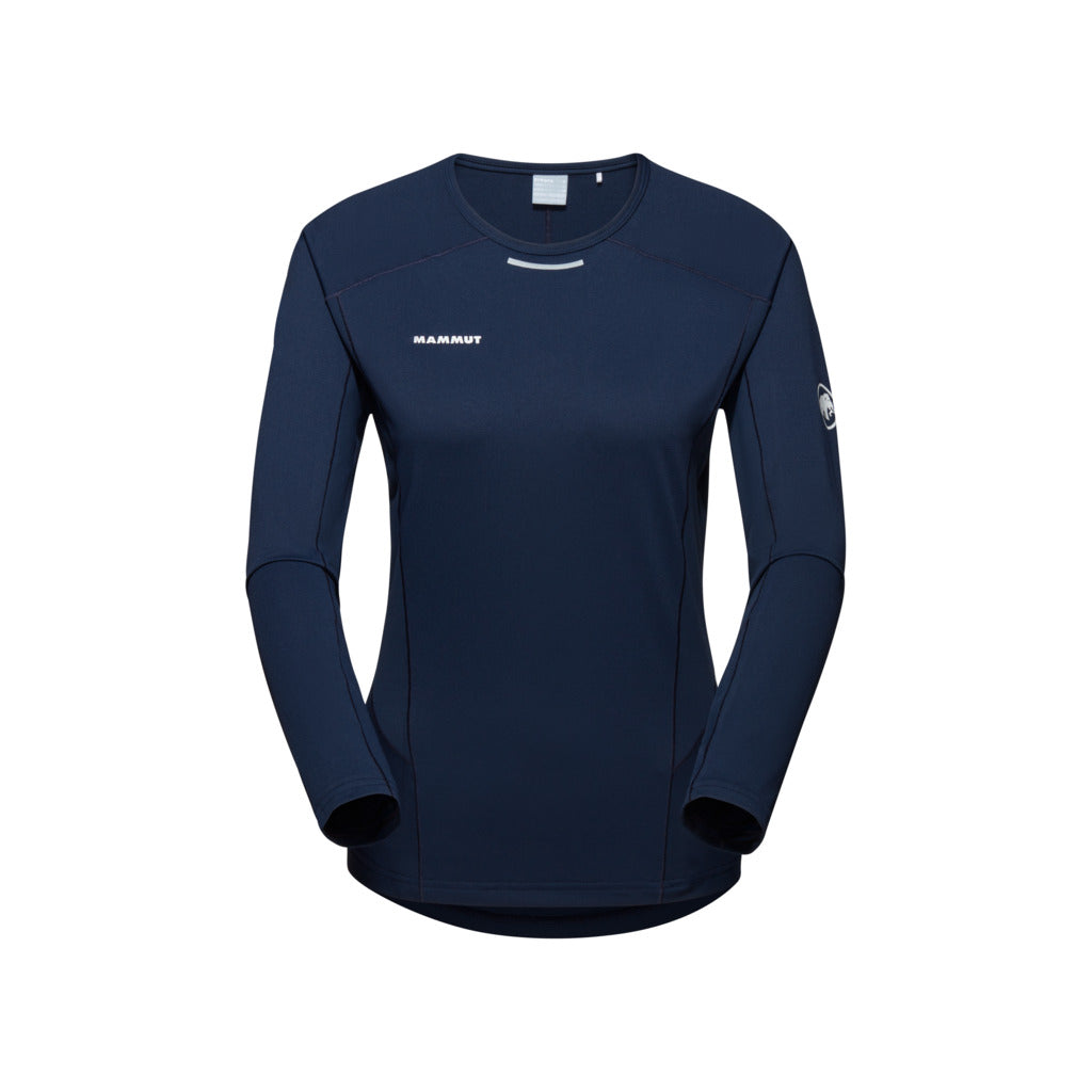 Mammut Women's Aenergy FL Longsleeve-Marine-Killington Sports