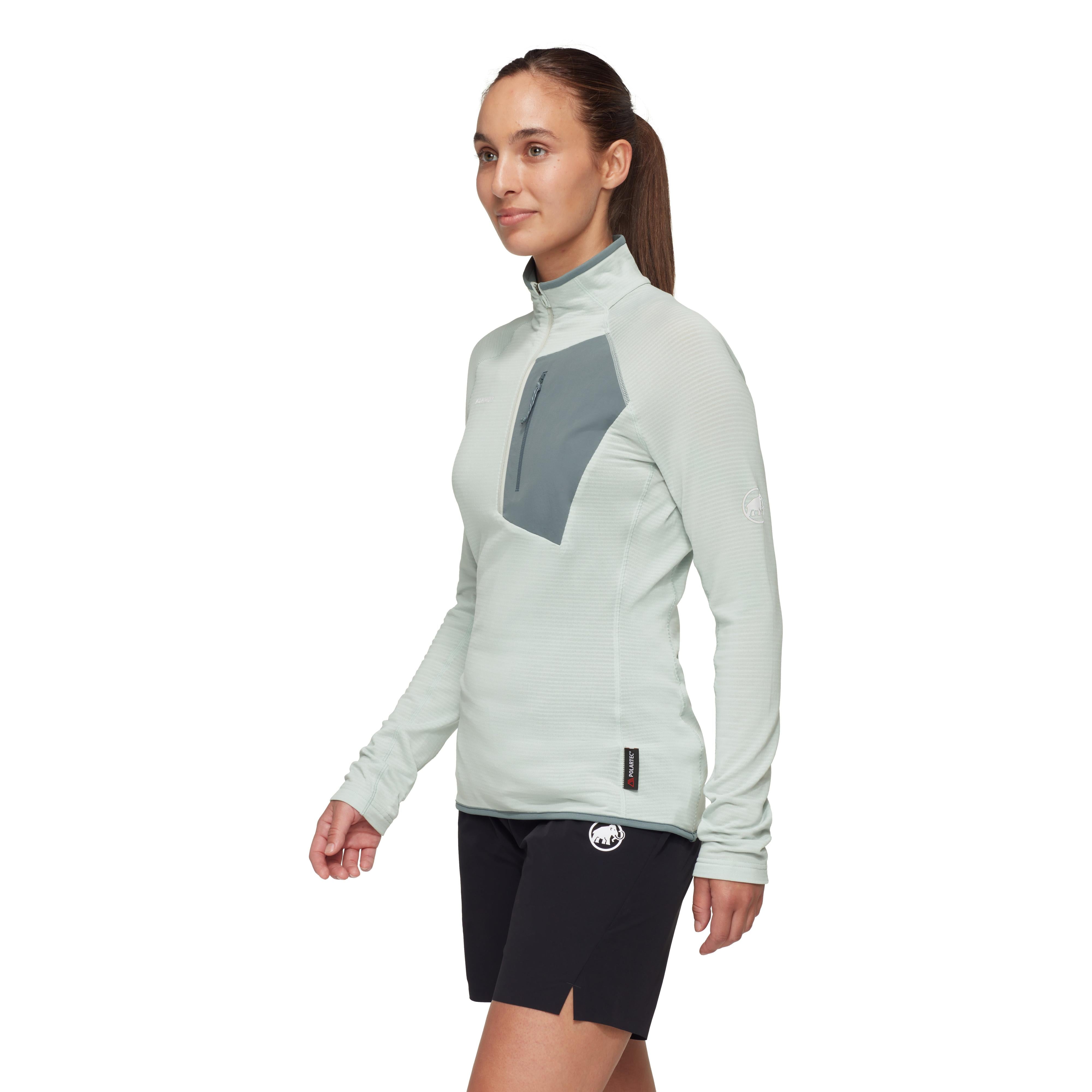 Mammut Women's Aenergy Light ML Half Zip Pull-Killington Sports