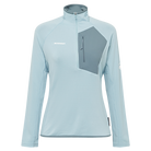 Mammut Women's Aenergy Light ML Half Zip Pull-Killington Sports