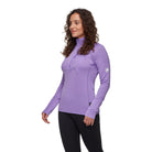 Mammut Women's Aenergy Light ML Half Zip Pull-Killington Sports
