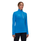 Mammut Women's Aenergy Light ML Half Zip Pull-Killington Sports