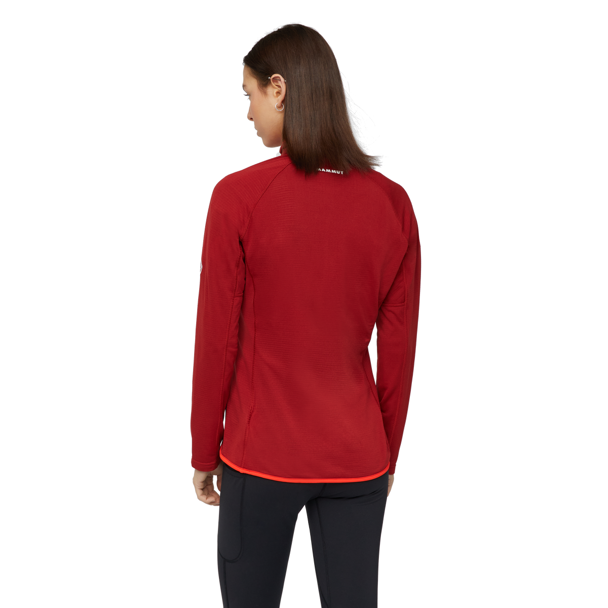 Mammut Women's Aenergy Light ML Half Zip Pull-Killington Sports