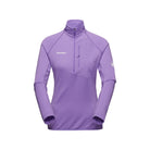 Mammut Women's Aenergy Light ML Half Zip Pull-Killington Sports